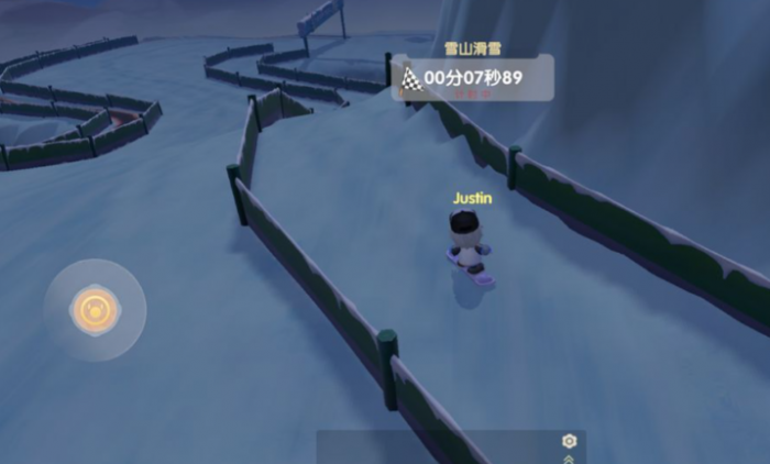 摩尔庄园怎么获得雪滑板3