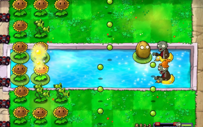 植物大战僵尸植物僵尸模式怎么过2