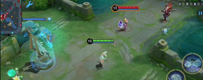 王者荣耀铠遇到西施怎么出装3