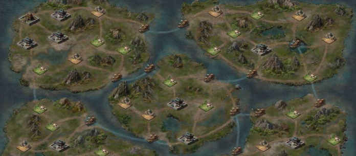 攻城掠地屯田区升级有什么用2