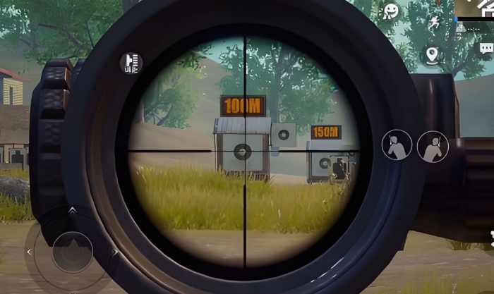 绝地求生3倍镜用什么枪1