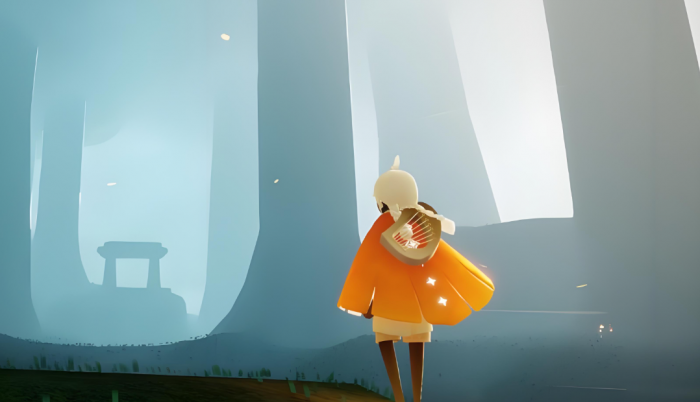 光遇怎么把乐器弄透明1