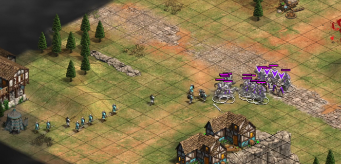 帝国时代2巴里战役第五关怎么过2