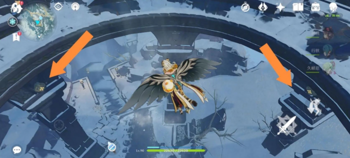 原神哪些地方有隐藏小怪1