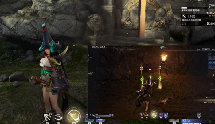 永劫无间神像位置在哪3