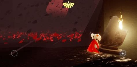 光遇误入伊甸之眼怎么过去3