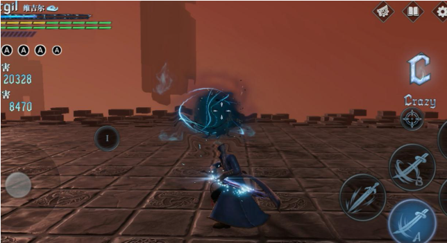 鬼泣巅峰之战金魂石怎么用1