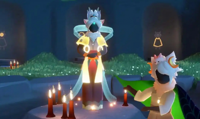 光遇的异域旅人有哪些1