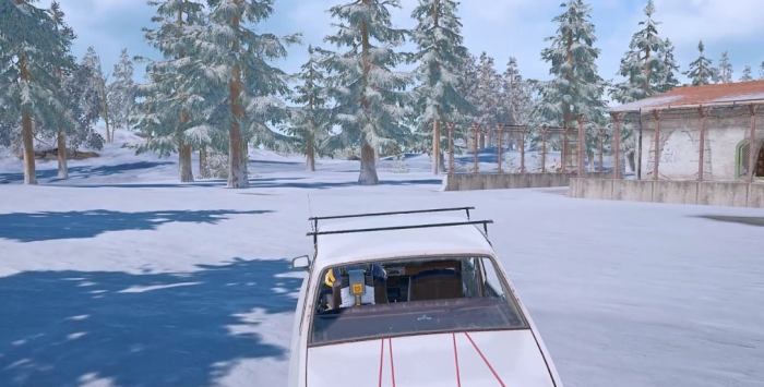 绝地求生寒冷模式怎么玩2