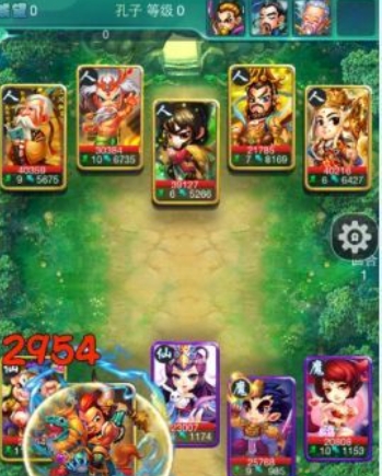 迷你西游孔子怎么加点2