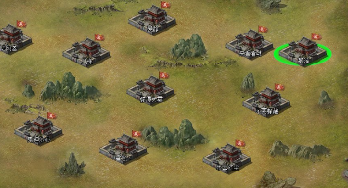 攻城掠地打完典韦怎么召2