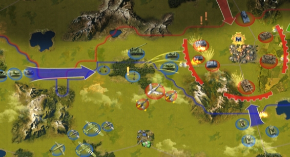 二战风云怎么打字2