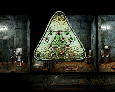 机械迷城怎么弄葵花油2