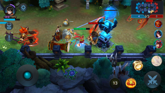 乱斗西游技能爆击是什么1