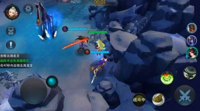 乱斗西游灵石怎么强化3