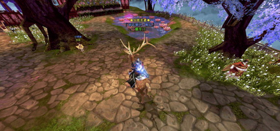 卧虎藏龙副本门口在哪2