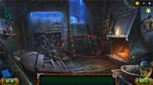 密室逃脱14书架的第一本书在哪1