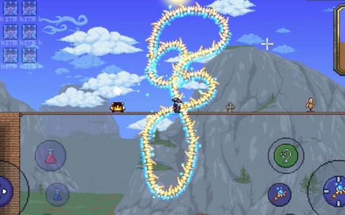 泰拉瑞亚前期做什么翅膀1