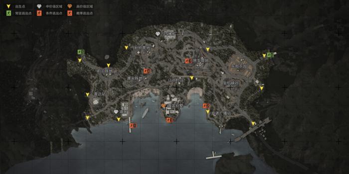 暗区突围枪械改造有哪些1