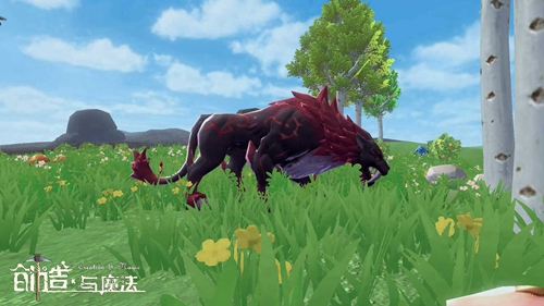 创造与魔法的食谱有哪些1