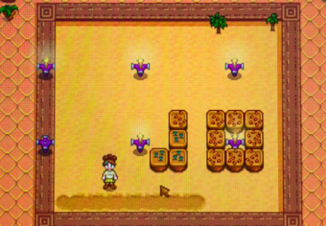 星露谷物语花盆有啥用2