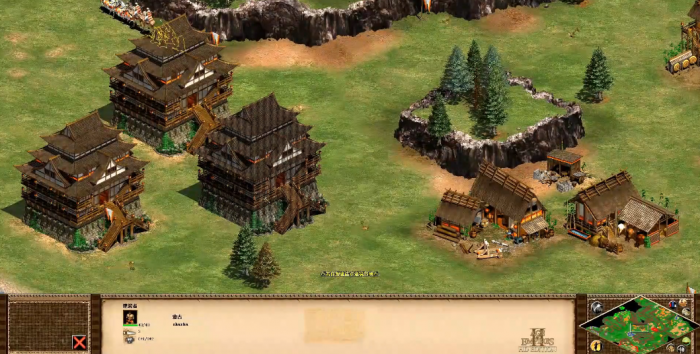 帝国时代2士兵怎么上战舰2