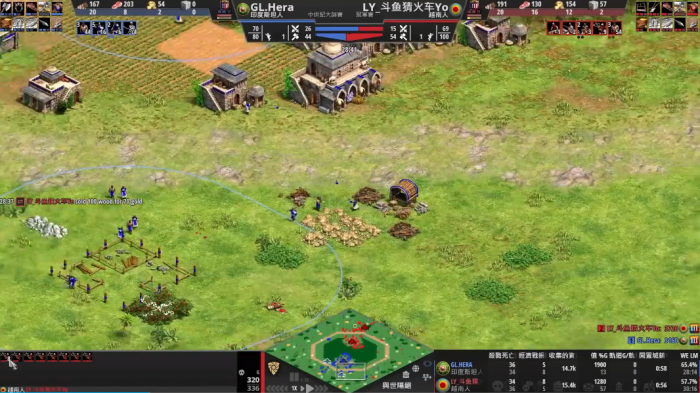 帝国时代2打包机是什么兵种3