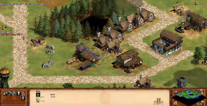 帝国时代2人口上限怎么办1