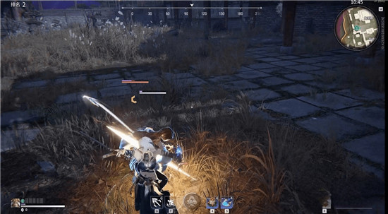 永劫无间怎么破剑气3