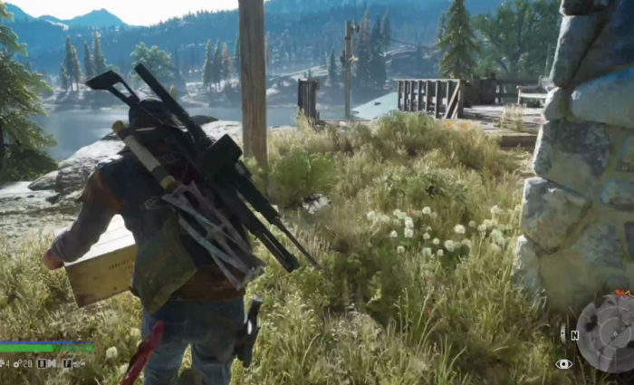 往日不再上锁的房间怎么开锁3