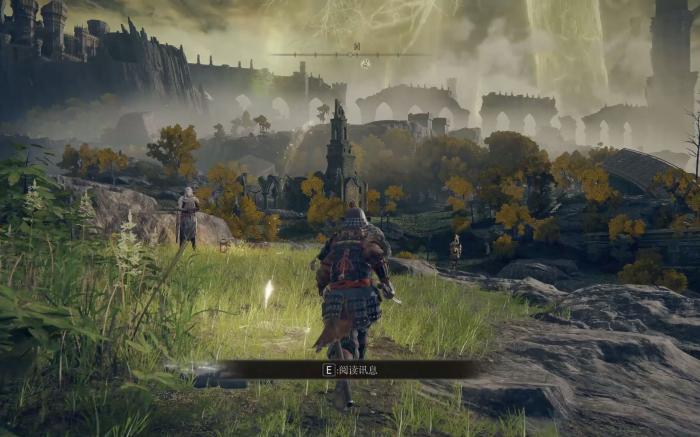 艾尔登法环怎么打开地图2