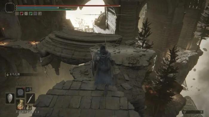 艾尔登法环怎么打开地图3