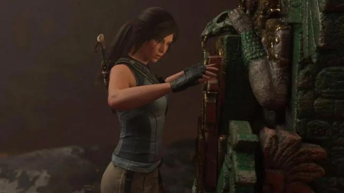 古墓丽影暗影秘鲁丛林遗物怎么拿1