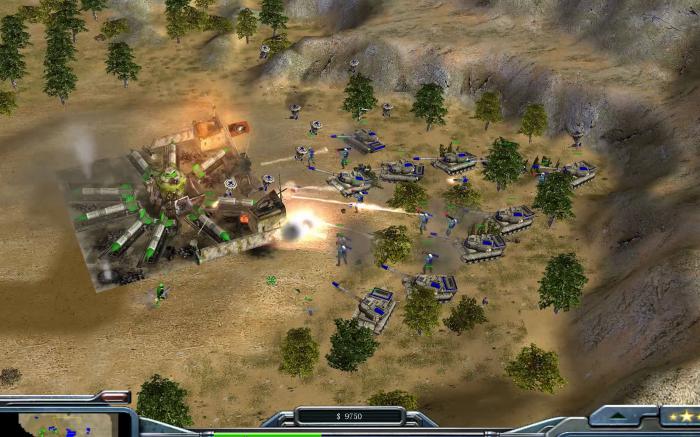 命令与征服矿仓有什么用2