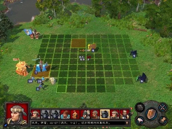 英雄无敌5组合宝物介绍大全是什么3