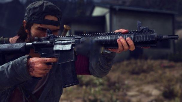 往日不再m50冲锋枪怎么样3