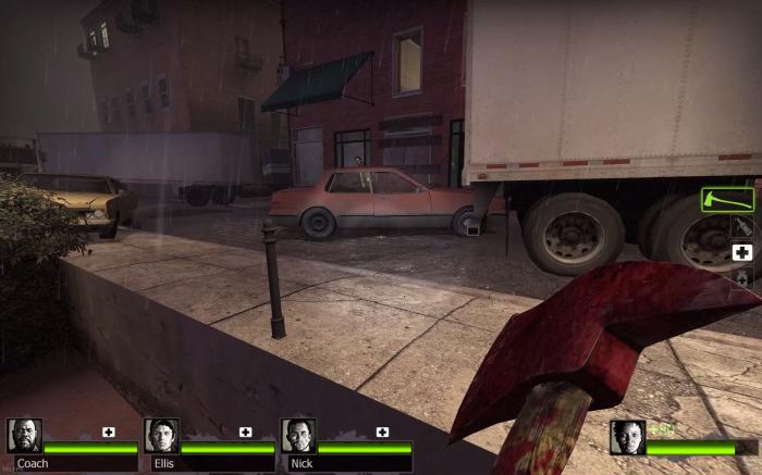 求生之路2疯狂公园怎么通关3