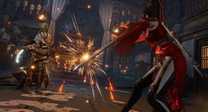 永劫无间怎么选无间模式1