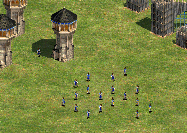 帝国时代2蒙古第三关南宋怎么玩3