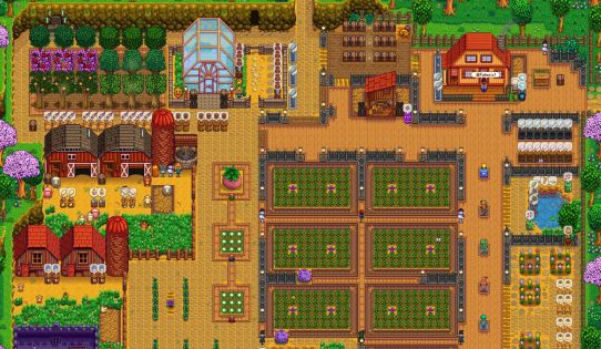 星露谷物语姜岛南部怎么去3