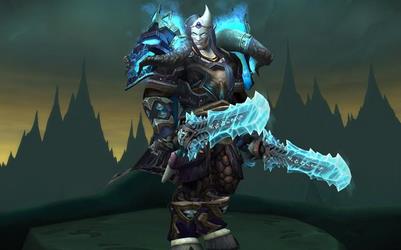 军团再临残虐角斗士套装在哪换_军团再临角斗士装备在哪买?