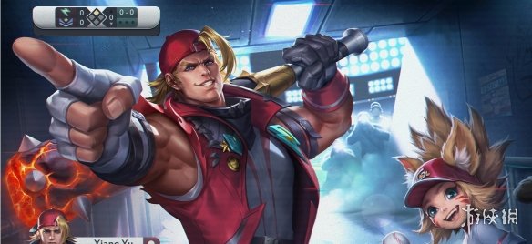 王者荣耀项羽打法教学攻略大全12