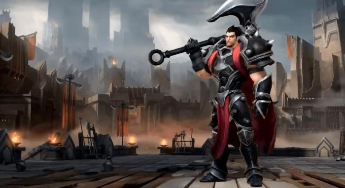 英雄联盟手游诺手出装_玩诺手想知道怎么出装最好