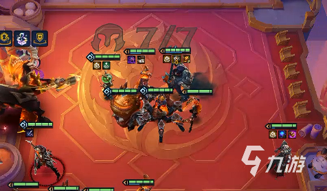 金铲铲之战多村乐羁绊调整一览4