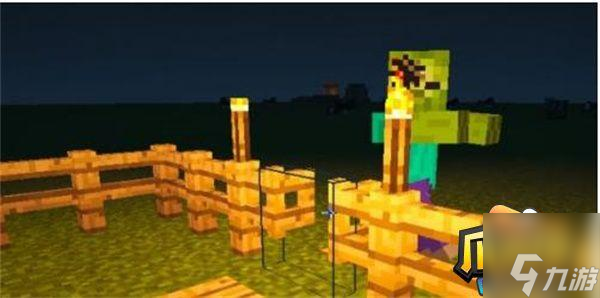 我的世界自动感应门怎么做-自动感应门制作教程