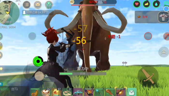 创造与魔法猛犸象有什么用3