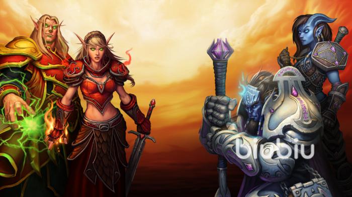 魔兽世界加速器_魔兽世界加速器图文攻略