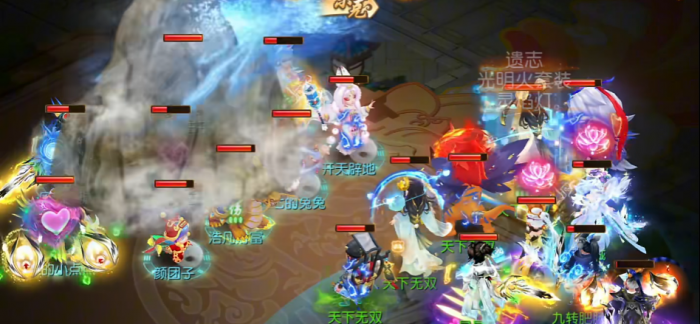 梦幻西游手游盘丝洞核心玩法是什么2