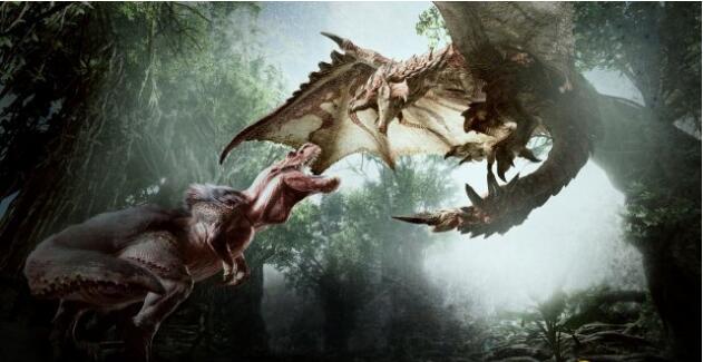 怪物猎人世界正式公布 游戏详细情报分享