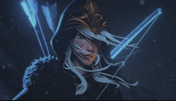 S7全球总决赛主题曲MV公布 传奇永不熄！